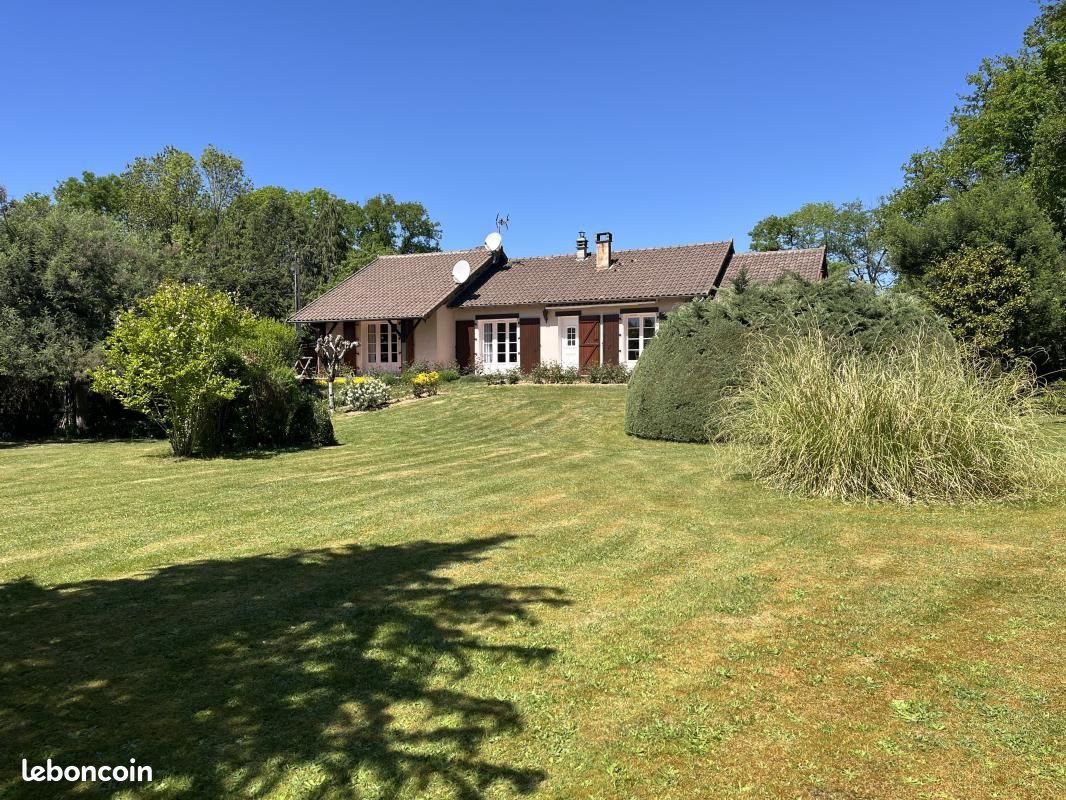 Maison à vendre, 140m², Etagnac