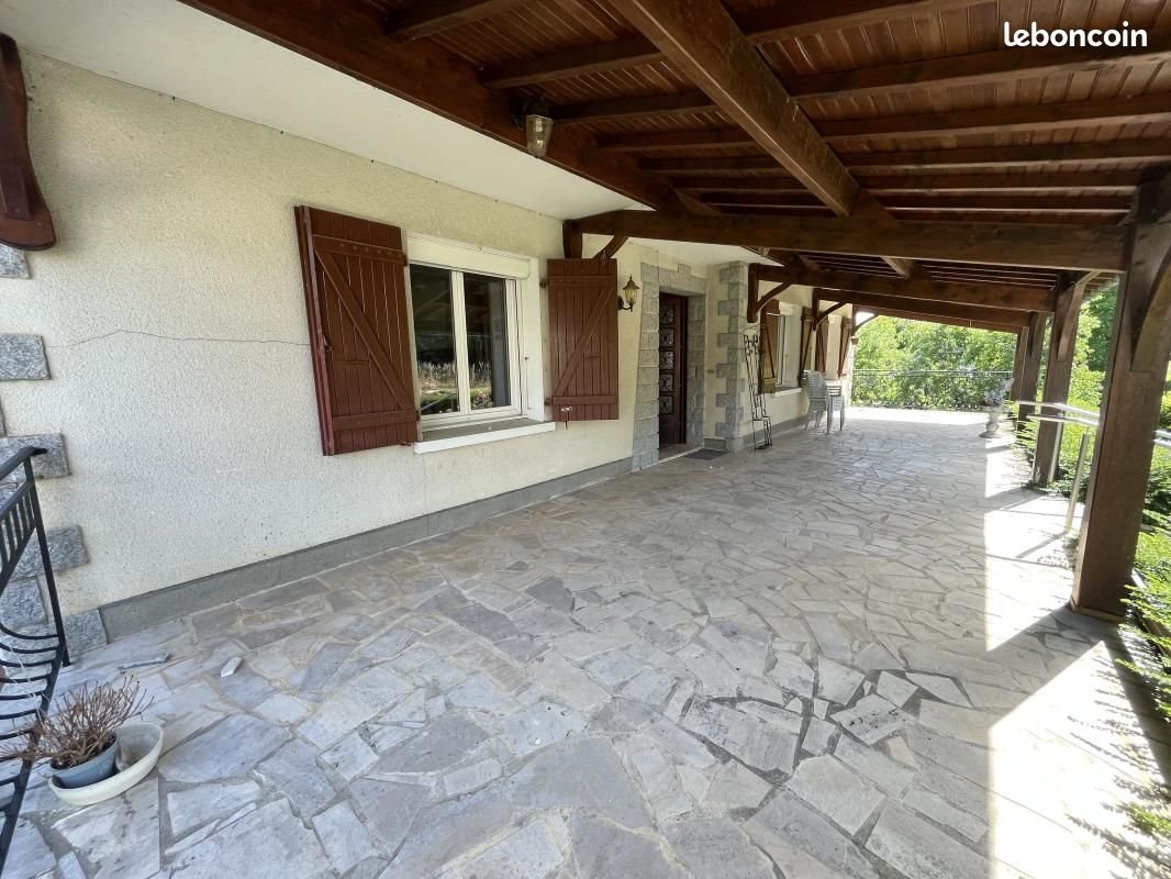 Maison à vendre, 140m², Chabanais