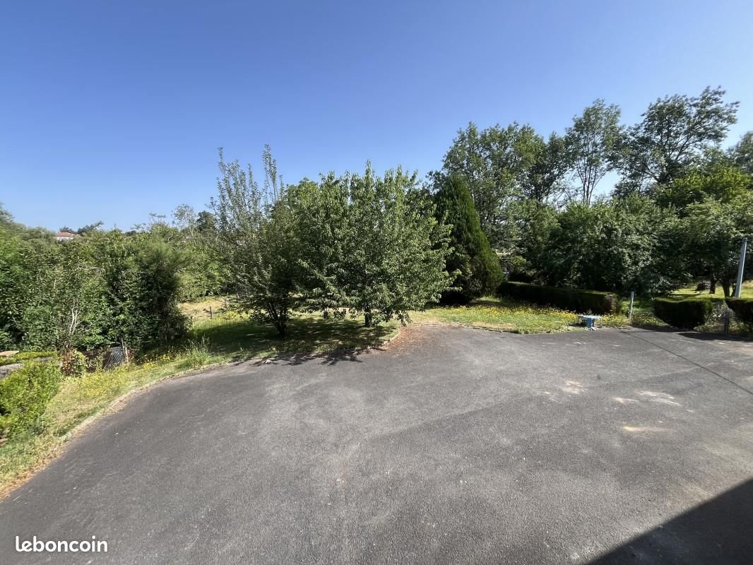 Maison à vendre, 140m², Chabanais