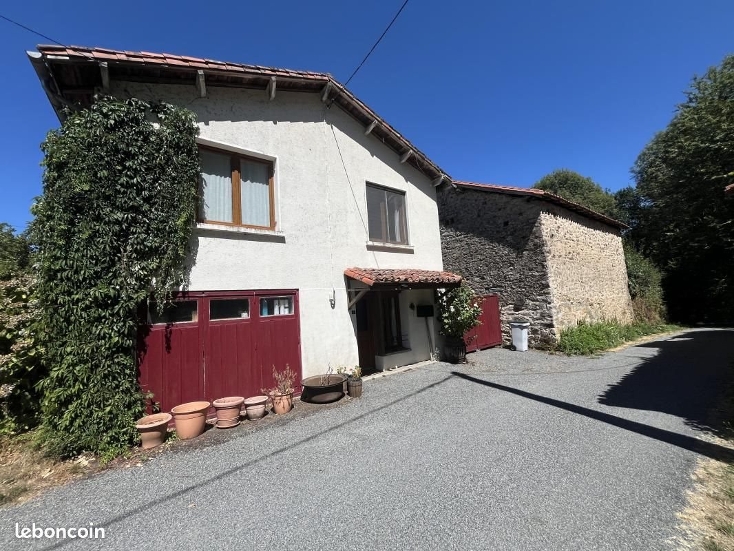Maison à vendre, 145m², Chéronnac