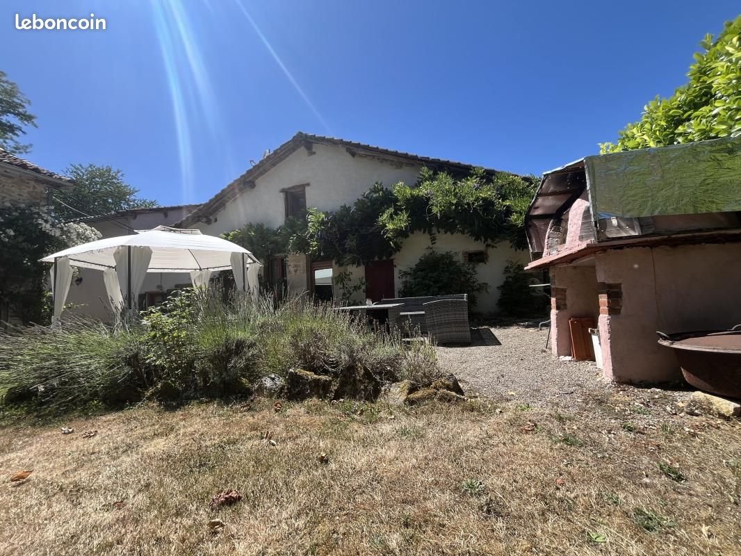 Maison à vendre, 145m², Chéronnac