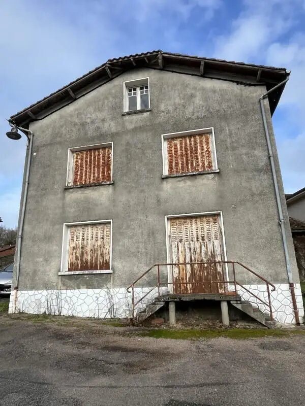 Maison à vendre, 79m², Saulgond