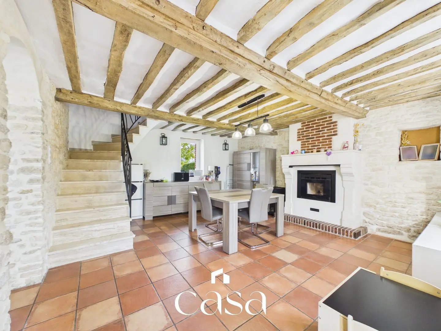 Maison à vendre, 83m², Morteaux-Couliboeuf