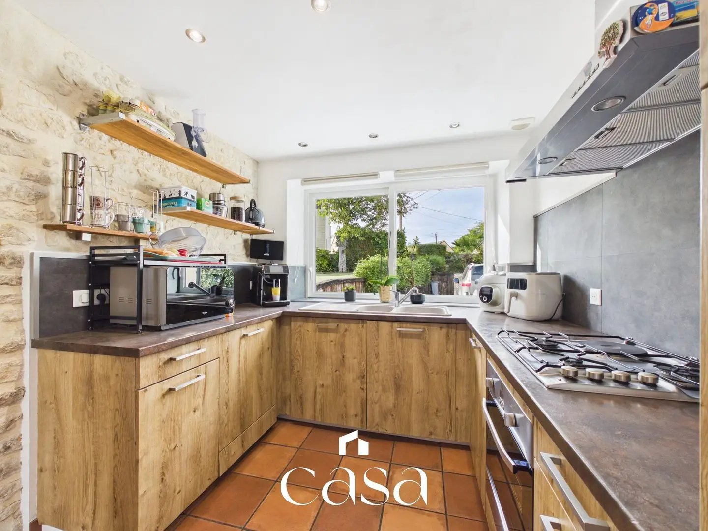 Maison à vendre, 83m², Morteaux-Couliboeuf