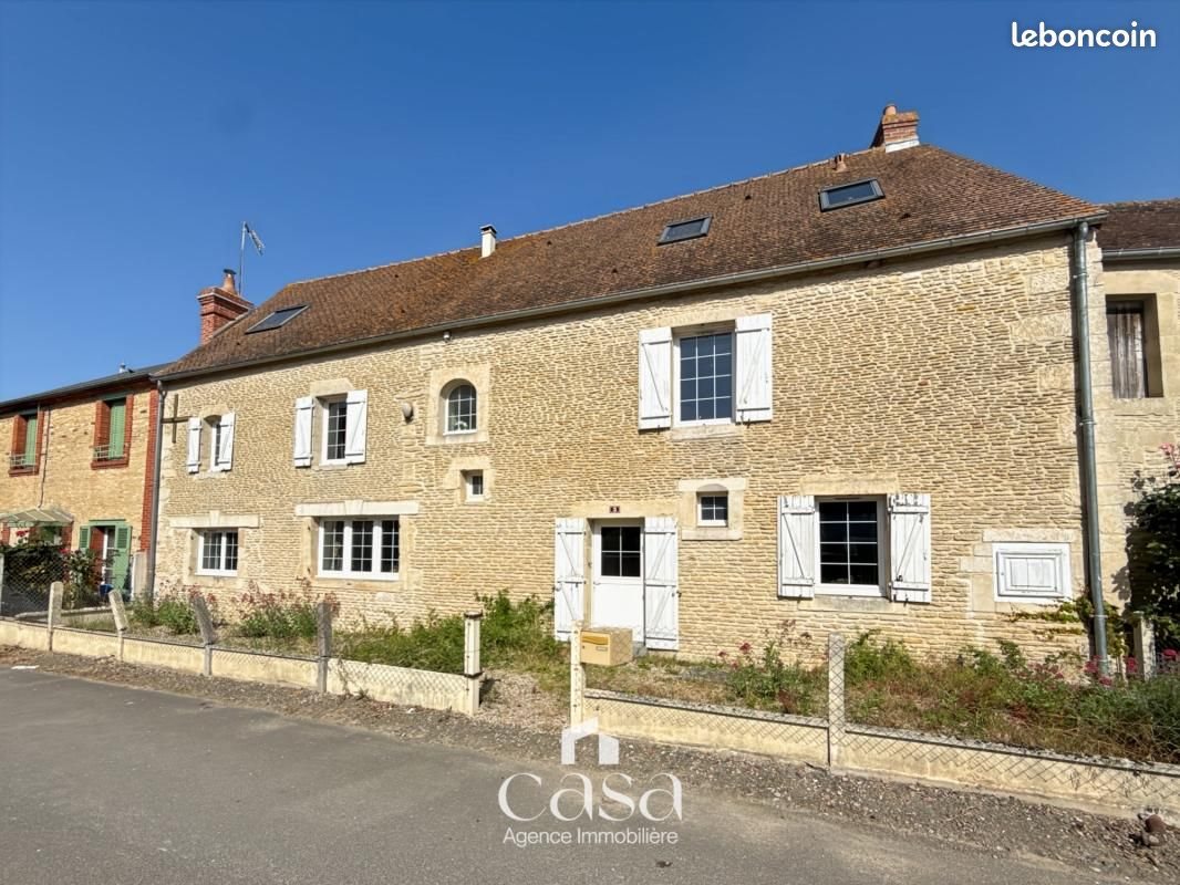 Maison à vendre, 165m², Morteaux-Couliboeuf