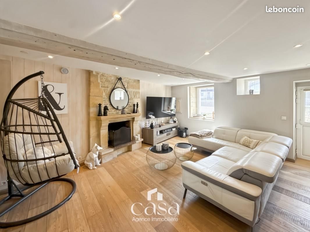 Maison à vendre, 165m², Morteaux-Couliboeuf