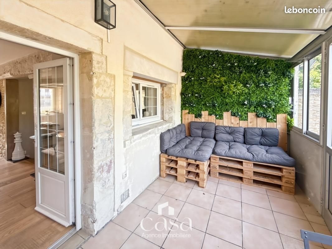 Maison à vendre, 165m², Morteaux-Couliboeuf