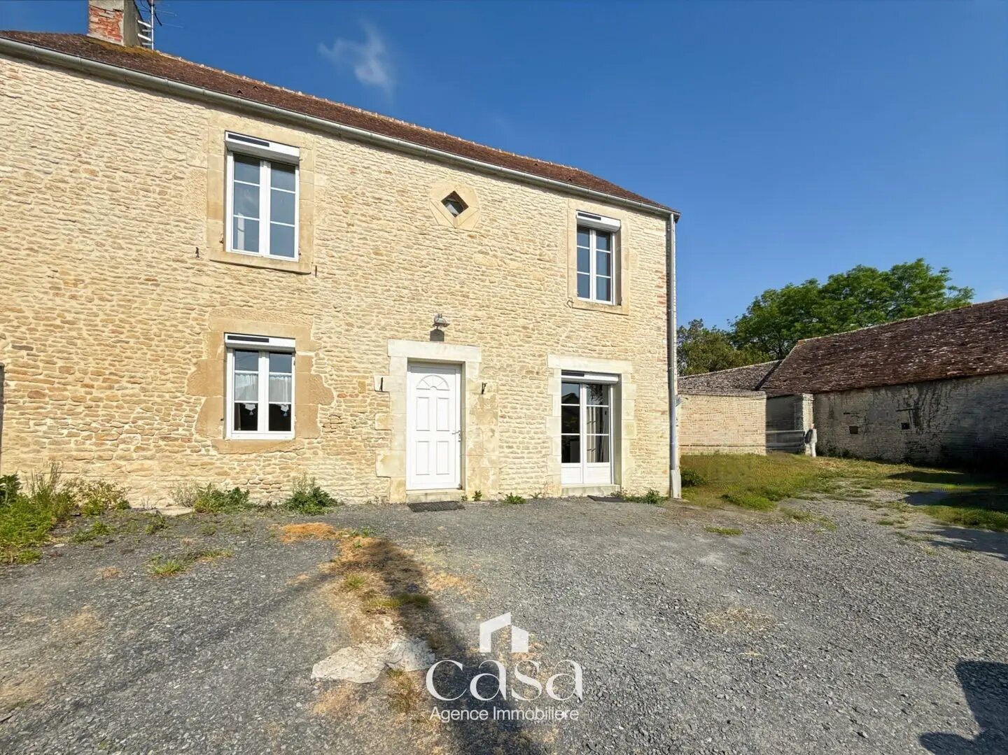 Maison à vendre, 83m², Epaney