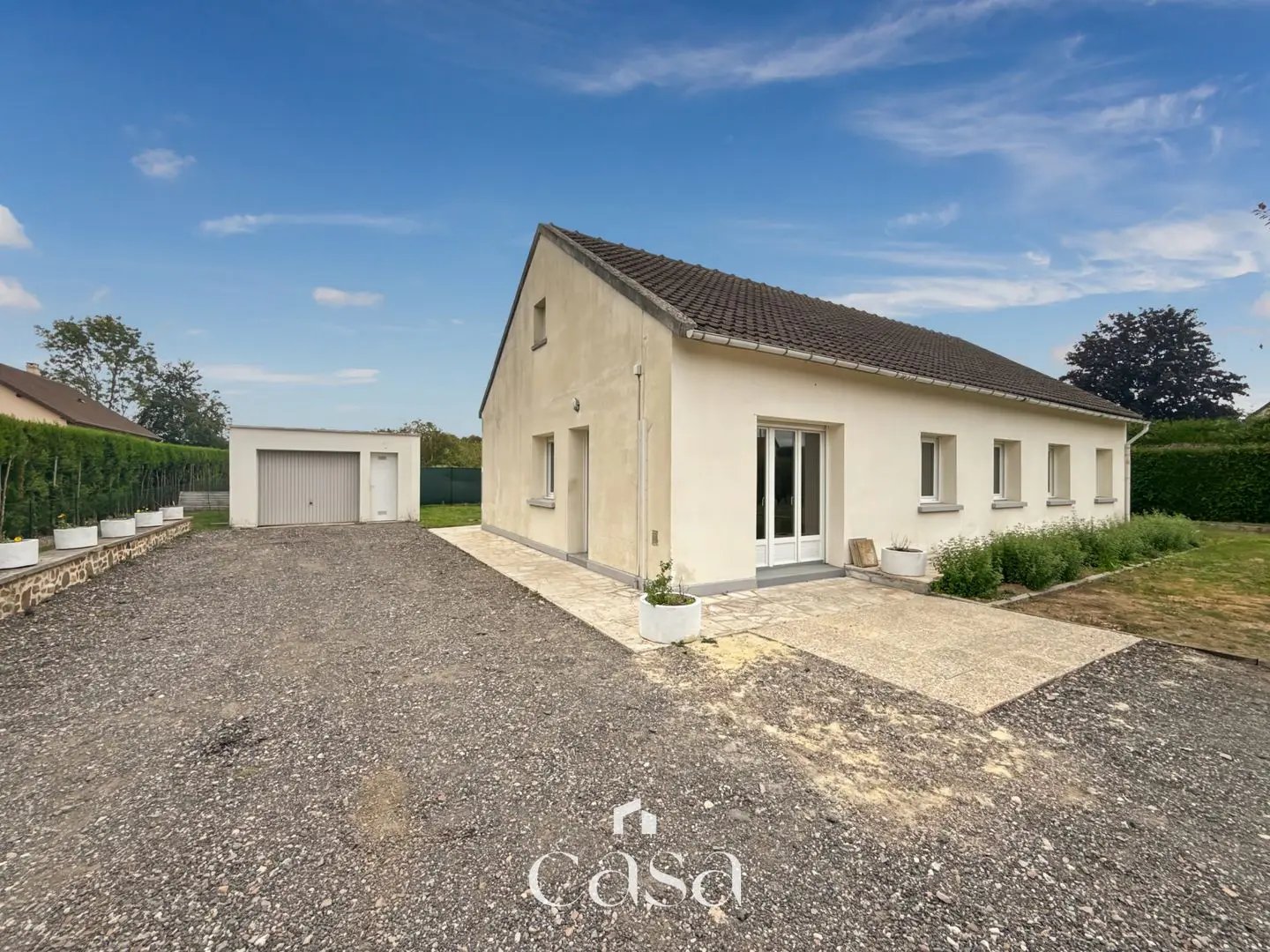 Maison à vendre, 104m², Epaney
