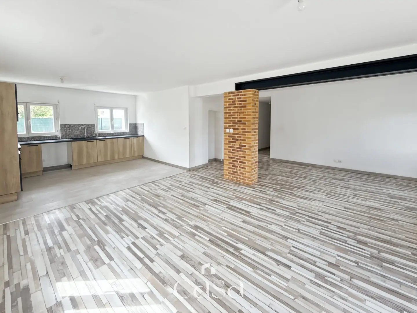 Maison à vendre, 104m², Epaney