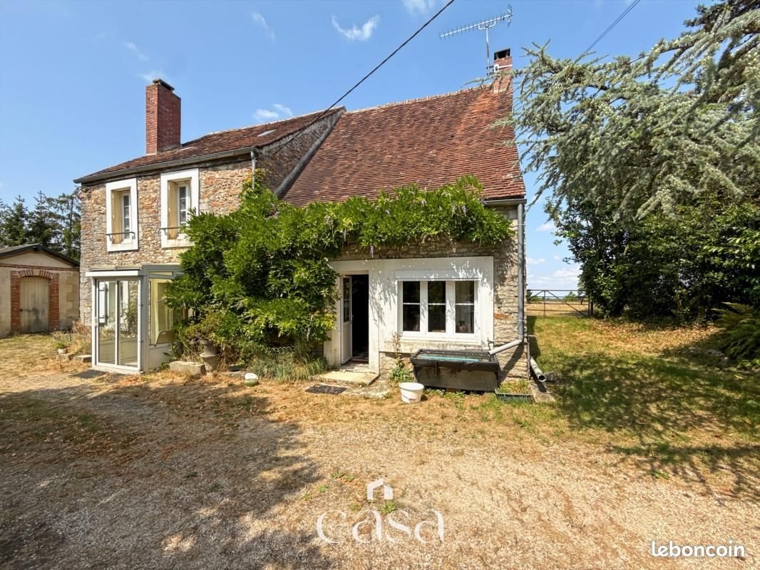 Maison à vendre, 110m², Saint-Pierre-du-Bû