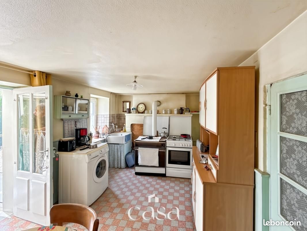 Maison à vendre, 110m², Saint-Pierre-du-Bû