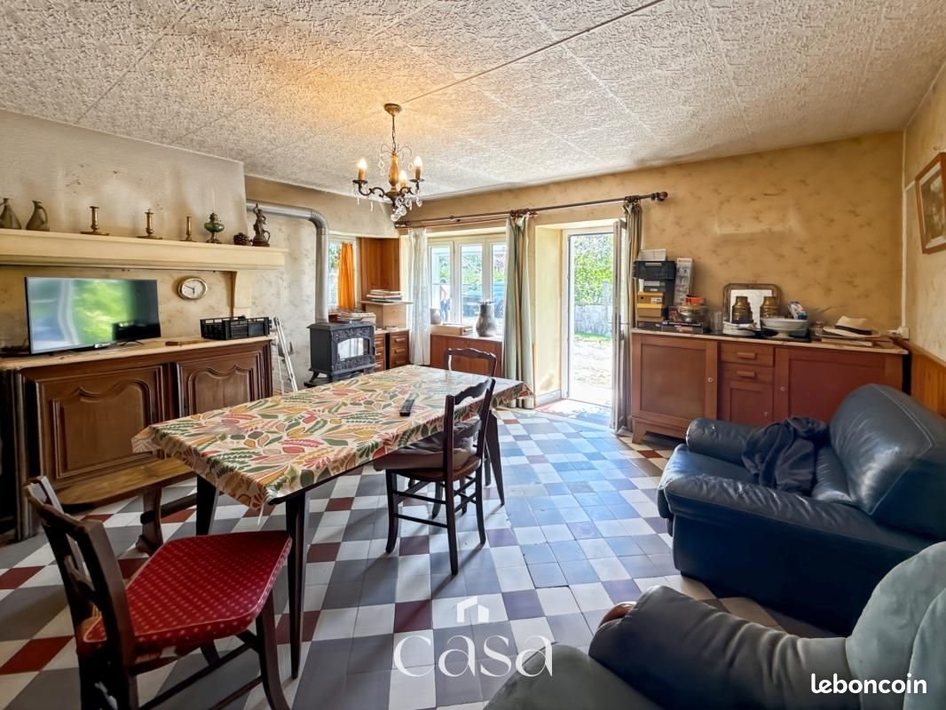 Maison à vendre, 110m², Saint-Pierre-du-Bû