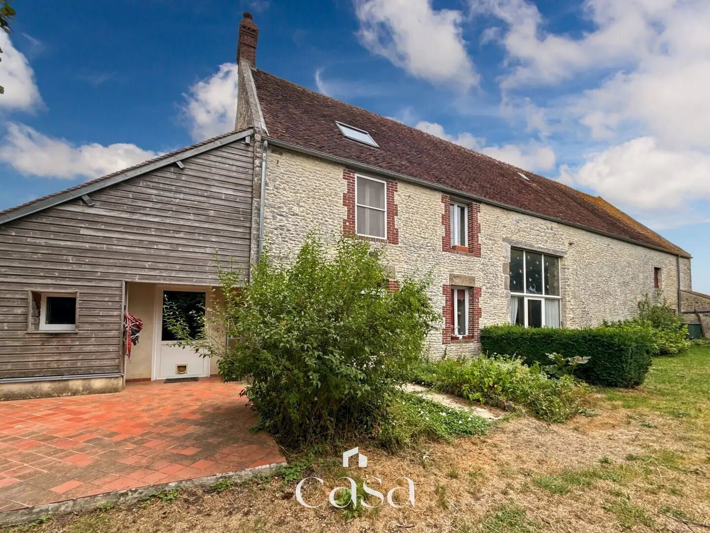 Maison à vendre, 109m², Bazoches-au-Houlme