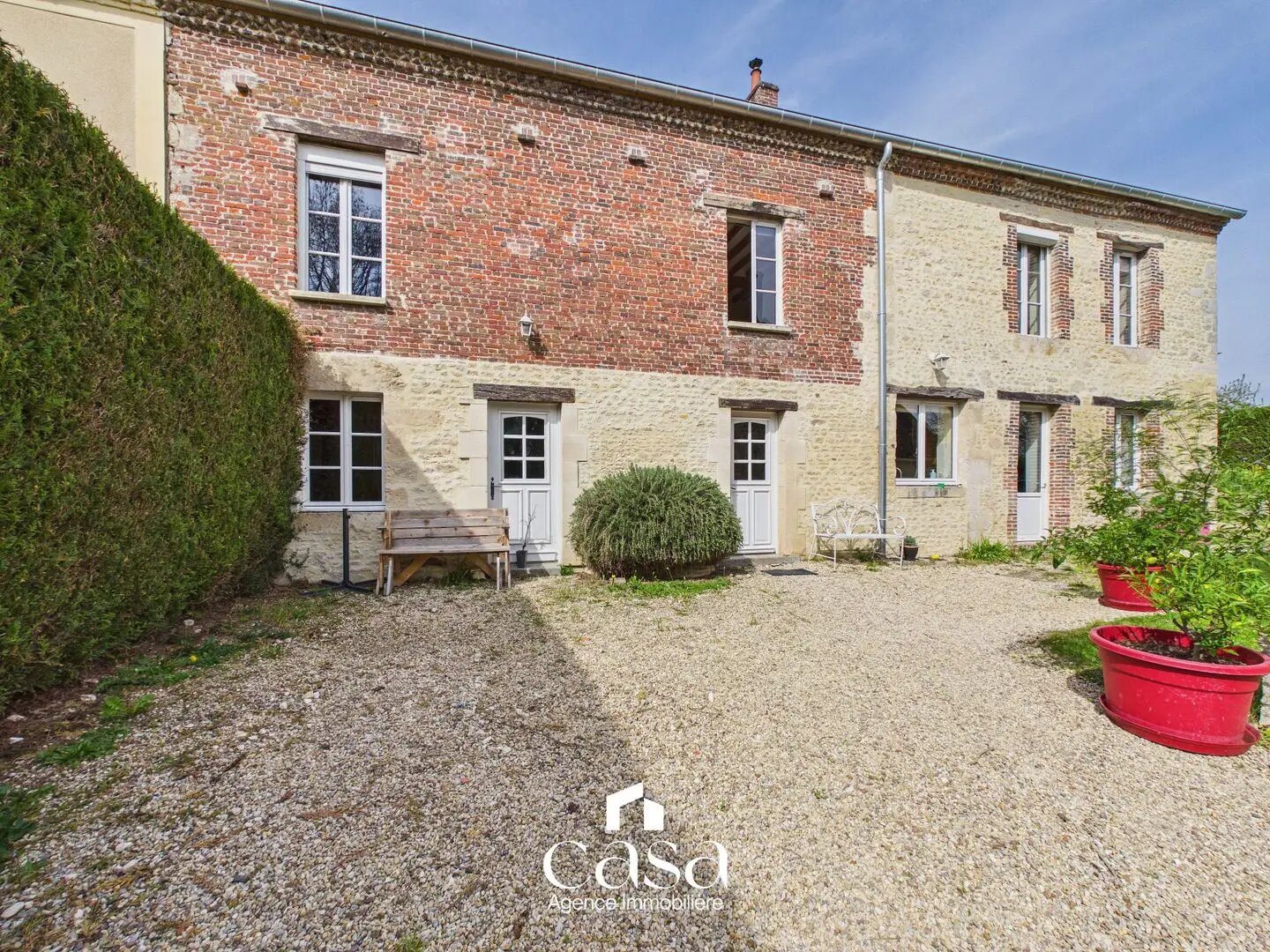 Maison à vendre, 247m², Crocy
