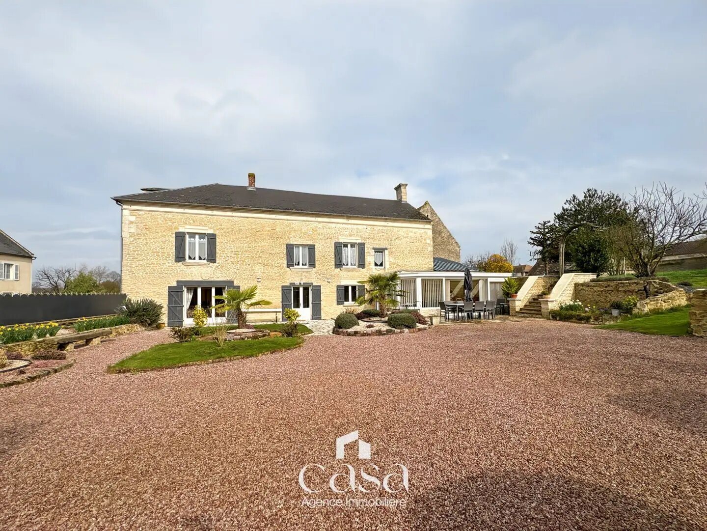 Maison à vendre, 188m², Jort
