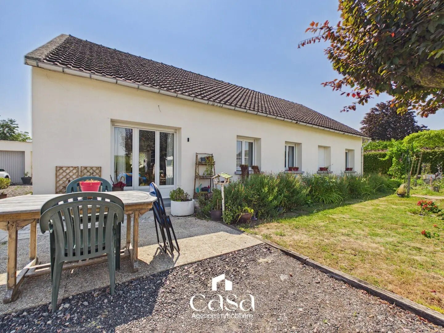 Maison à vendre, 104m², Epaney