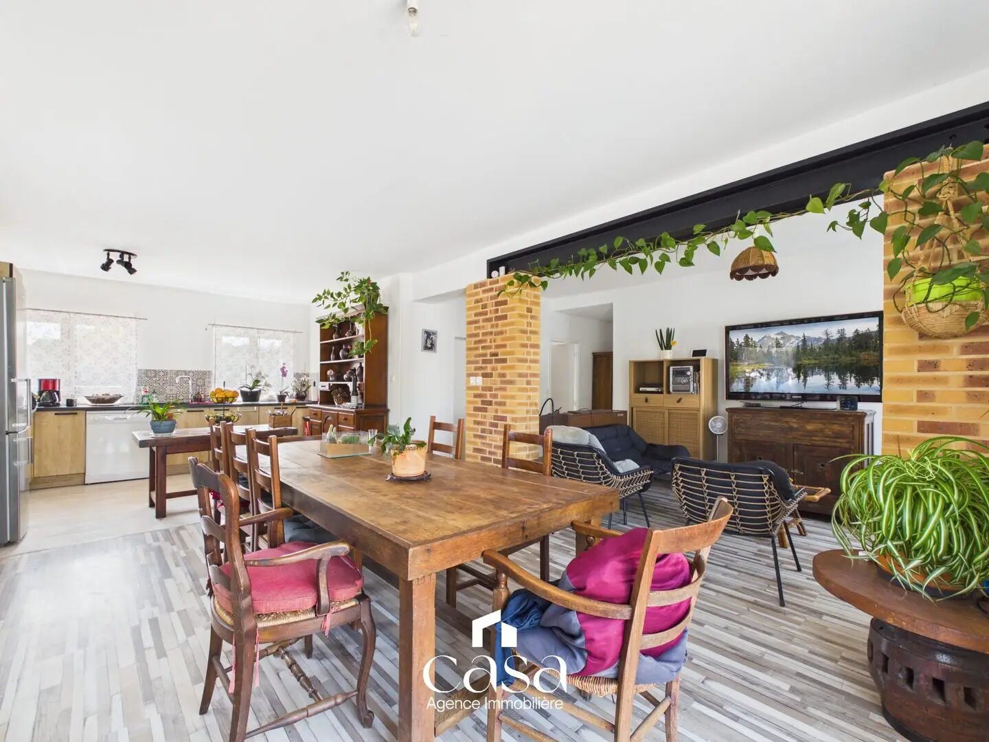 Maison à vendre, 104m², Epaney