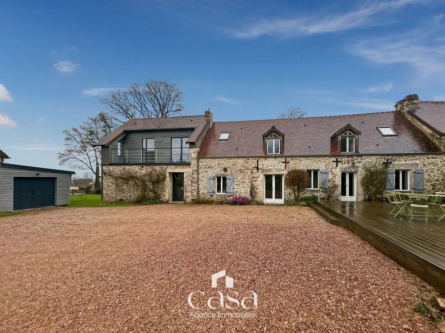 Maison à vendre, 178m², Saint-Pierre-du-Bû