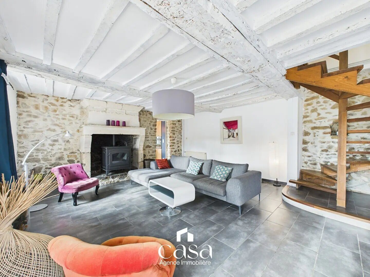 Maison à vendre, 178m², Saint-Pierre-du-Bû