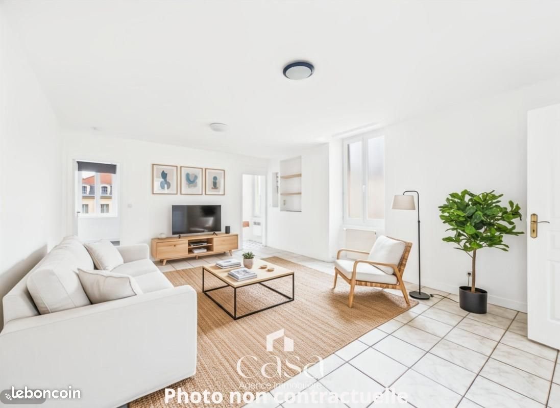 Appartement à vendre, 57m², Falaise