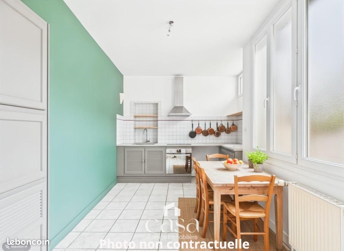 Appartement à vendre, 57m², Falaise