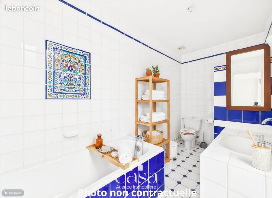 Appartement à vendre, 57m², Falaise