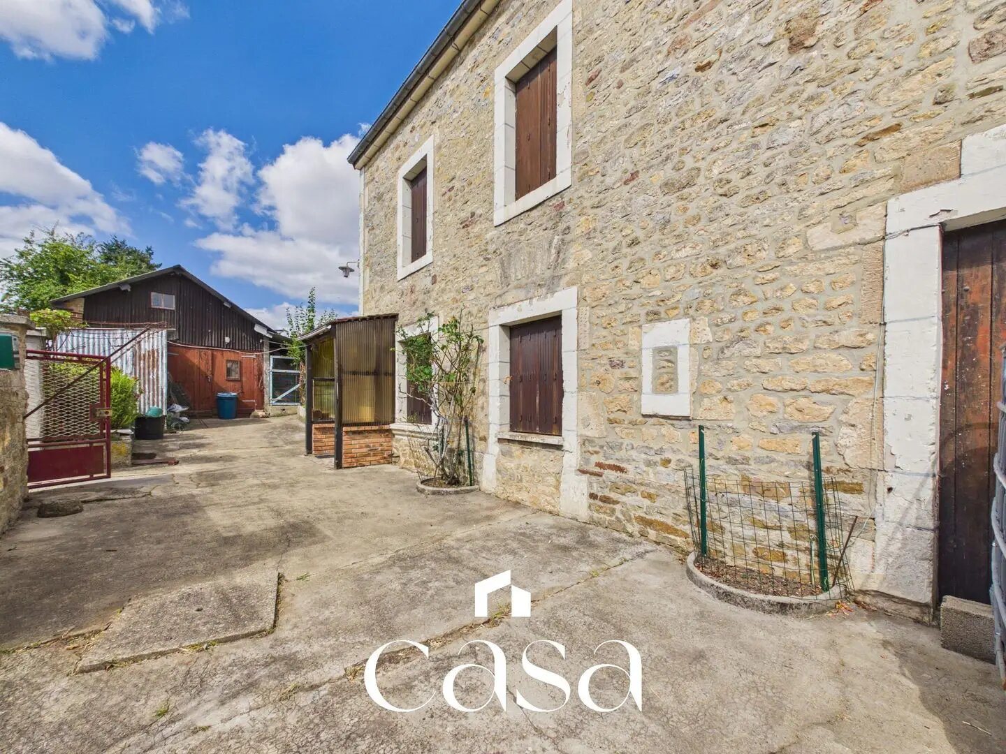 Maison à vendre, 87m², Potigny