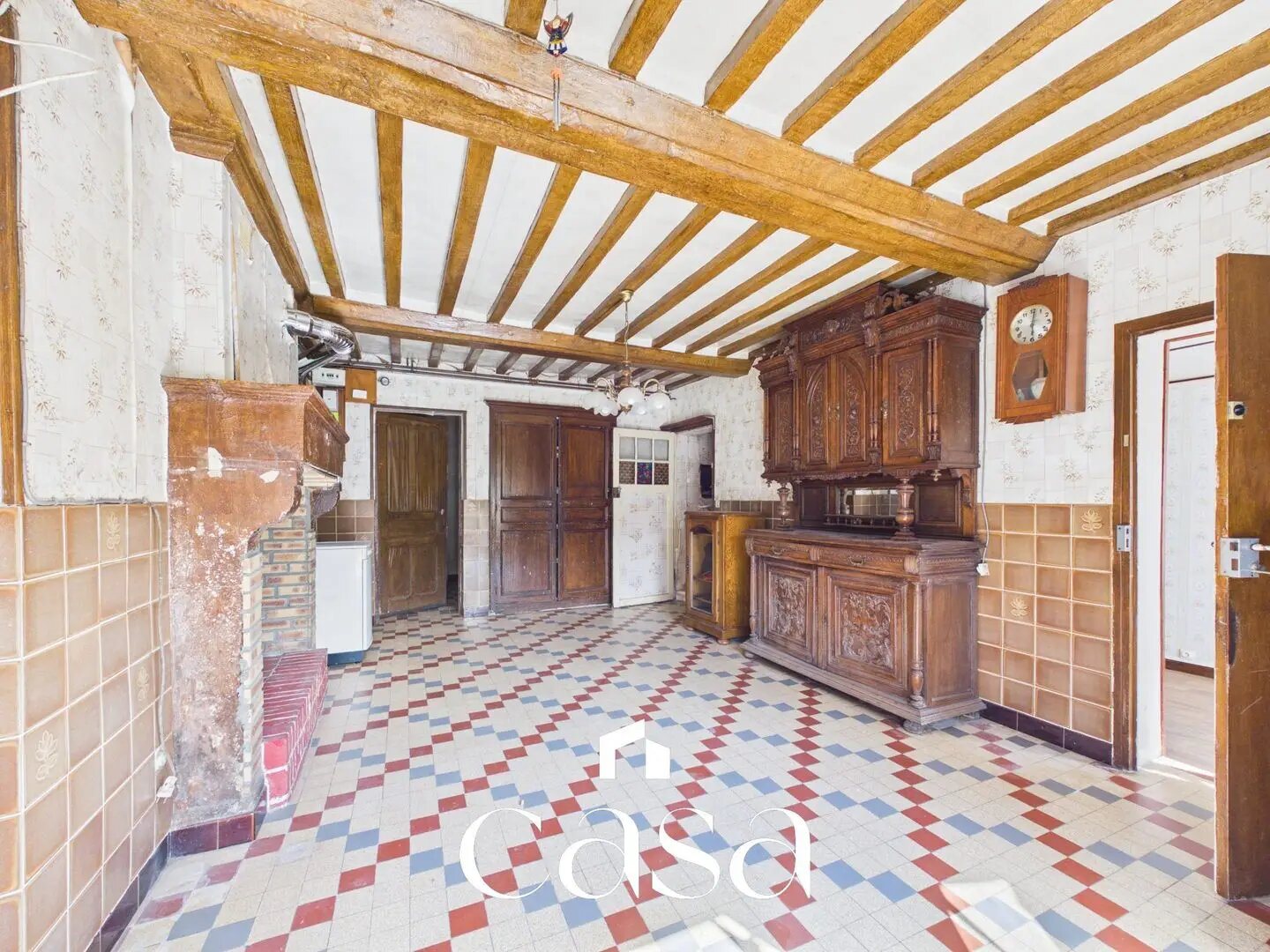 Maison à vendre, 87m², Potigny