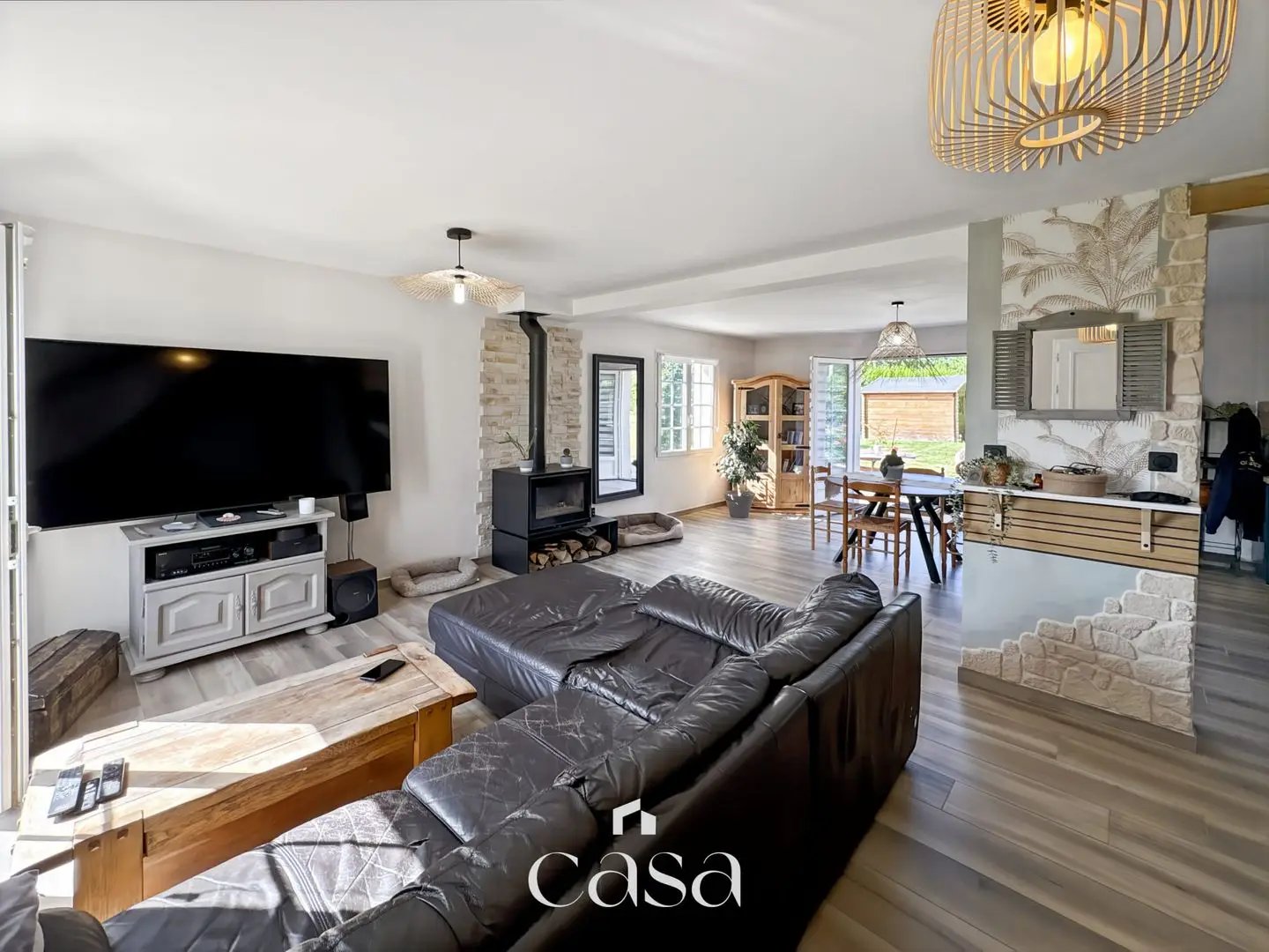 Maison à vendre, 125m², Falaise