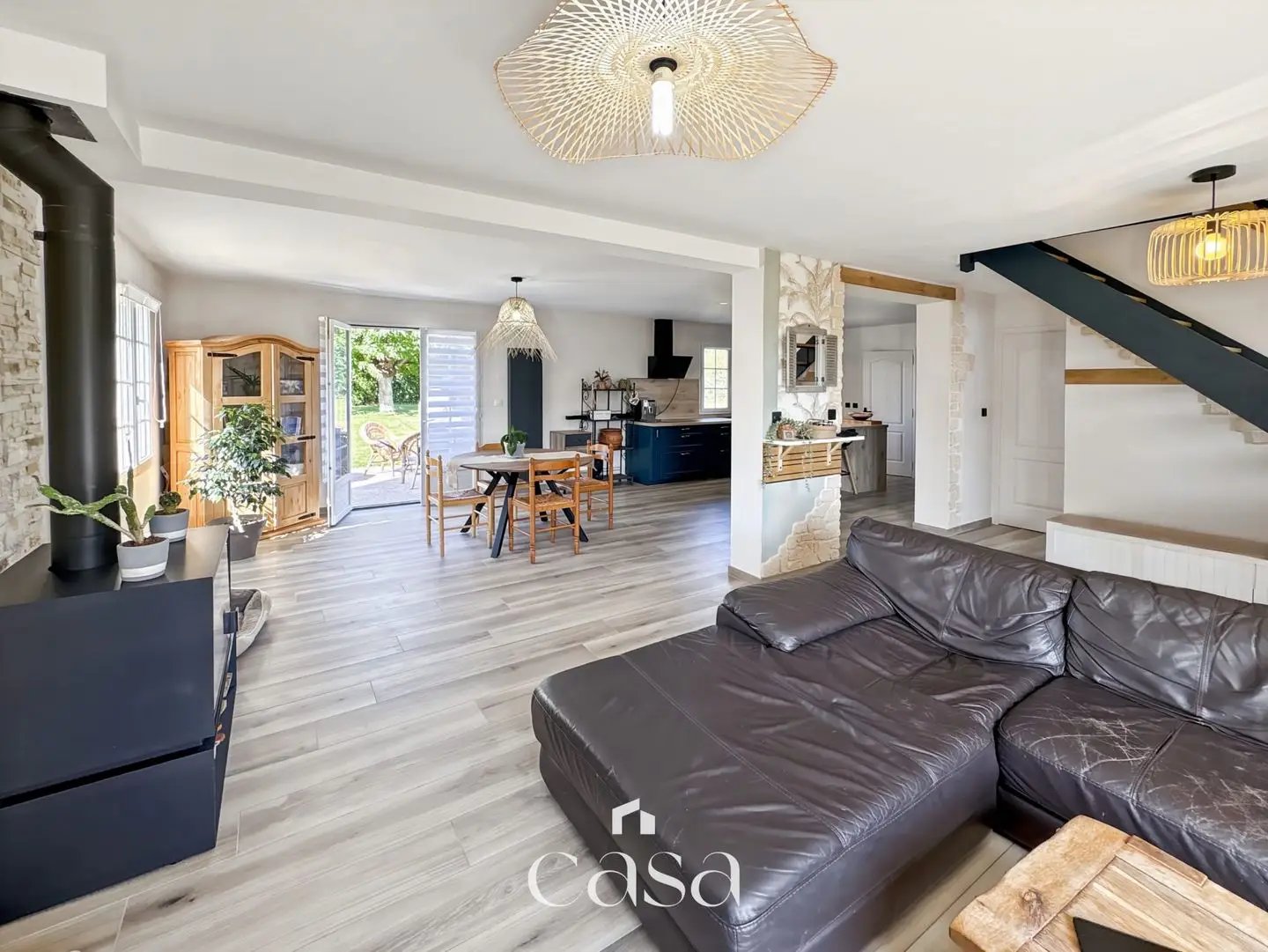 Maison à vendre, 125m², Falaise