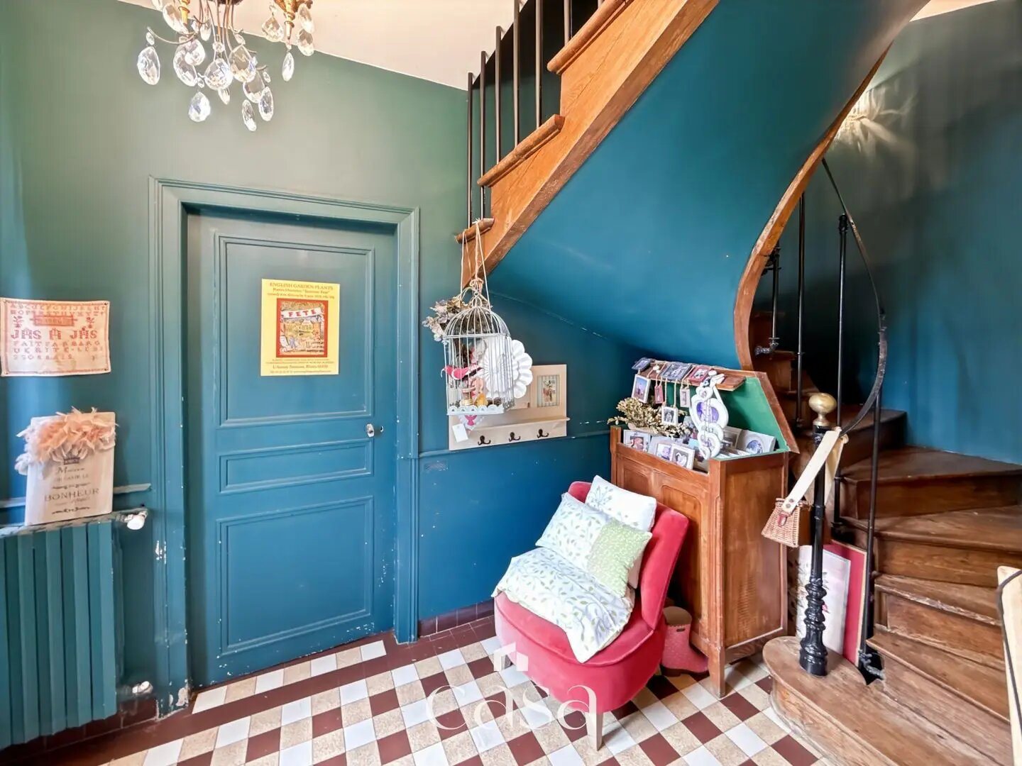 Maison à vendre, 200m², Morteaux-Couliboeuf