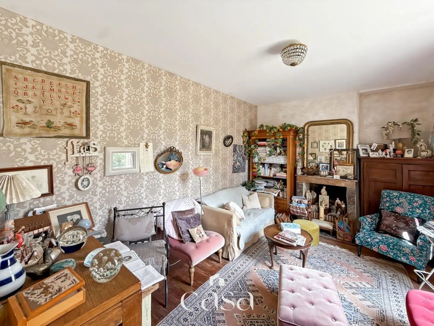 Maison à vendre, 200m², Morteaux-Couliboeuf