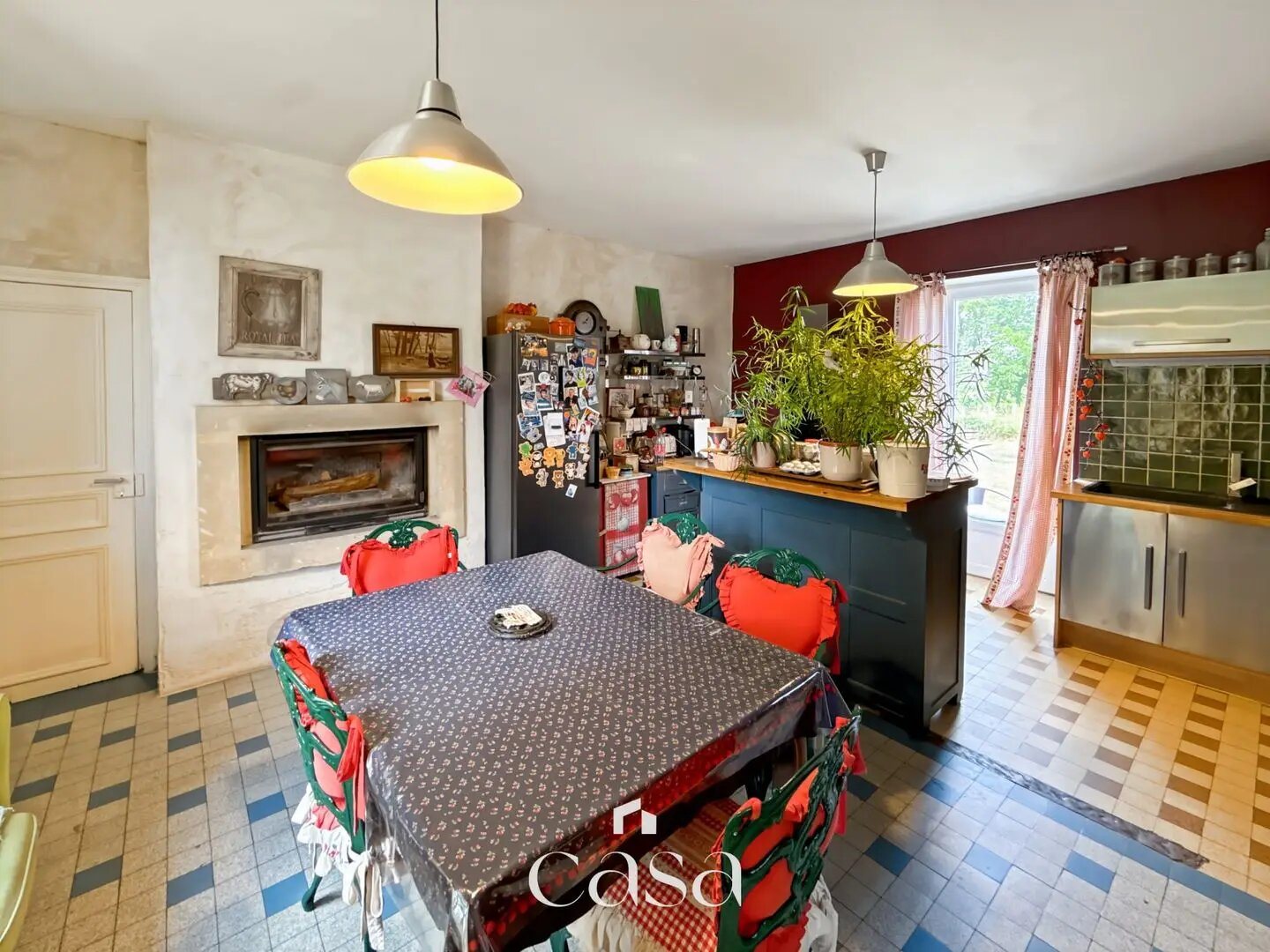 Maison à vendre, 200m², Morteaux-Couliboeuf