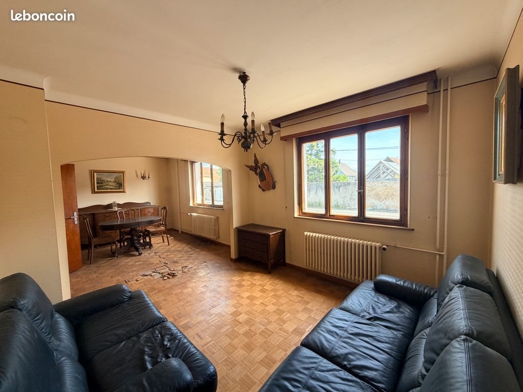 Maison à vendre, 137m², Biesheim