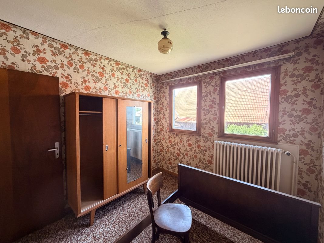Maison à vendre, 137m², Biesheim