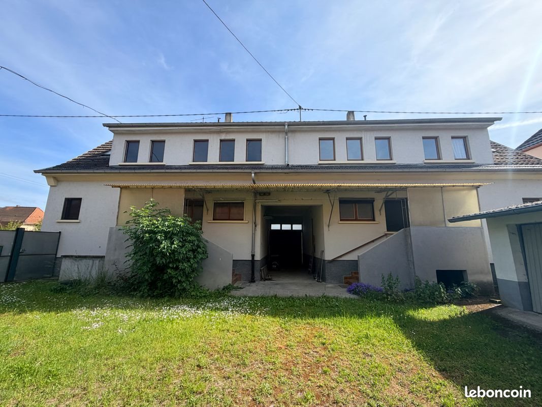 Maison à vendre, 140m², Biesheim