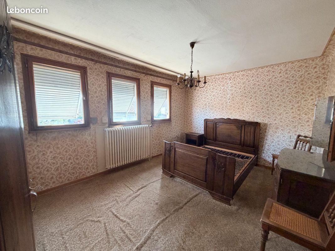 Maison à vendre, 140m², Biesheim