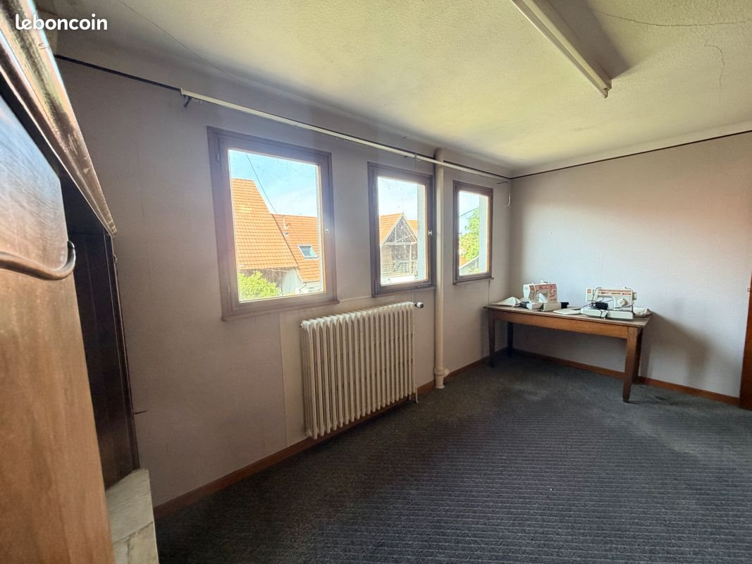 Maison à vendre, 140m², Biesheim