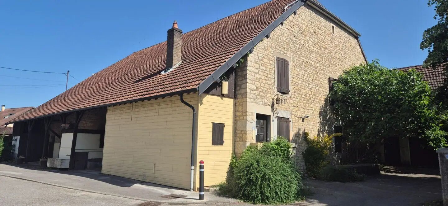 Maison à vendre, 116m², Chalezeule