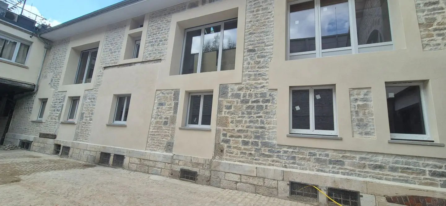 Appartement à vendre, 38m², Besançon