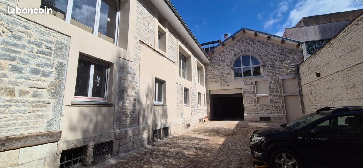 Appartement à vendre, 47m², Besançon