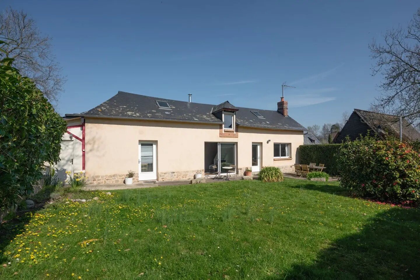 Maison à vendre, 110m², Sotteville-sur-Mer