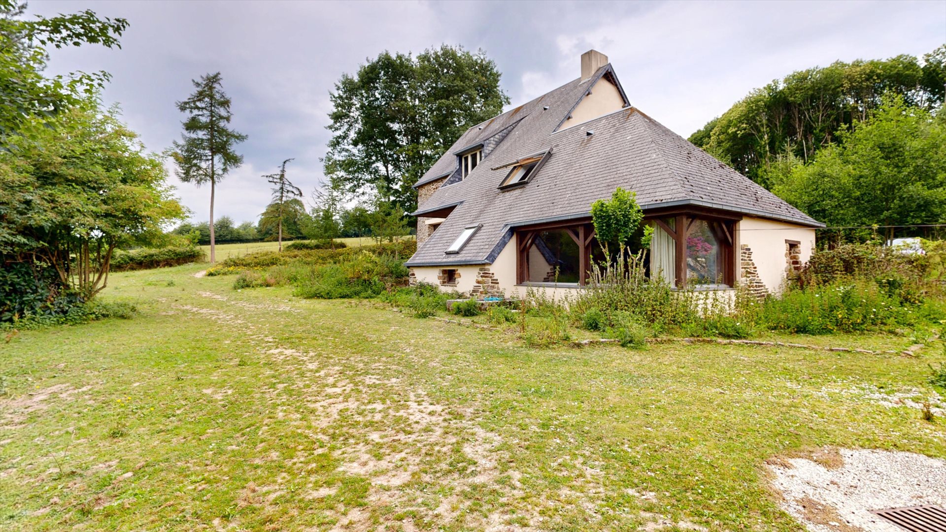 Maison à vendre, 184m², La Barre-de-Semilly