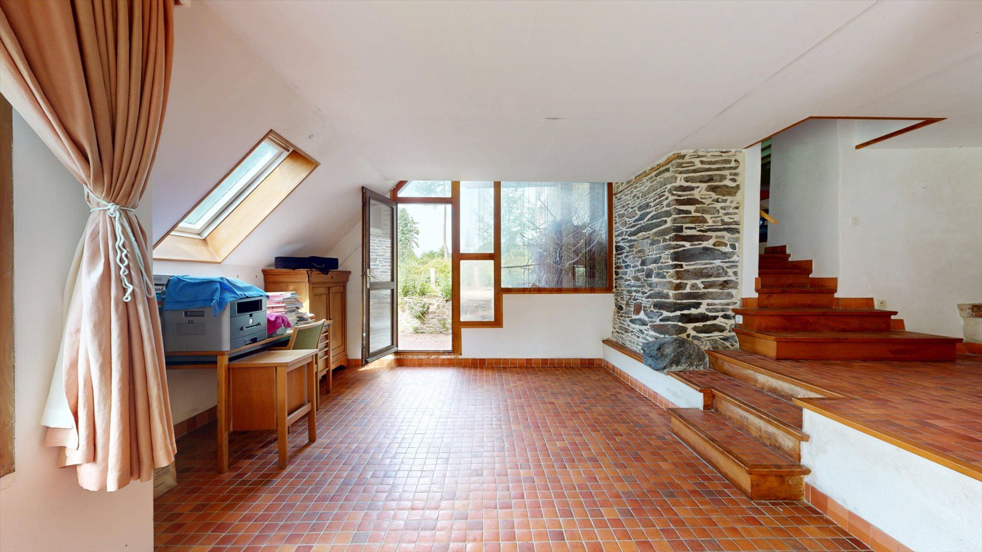 Maison à vendre, 184m², La Barre-de-Semilly