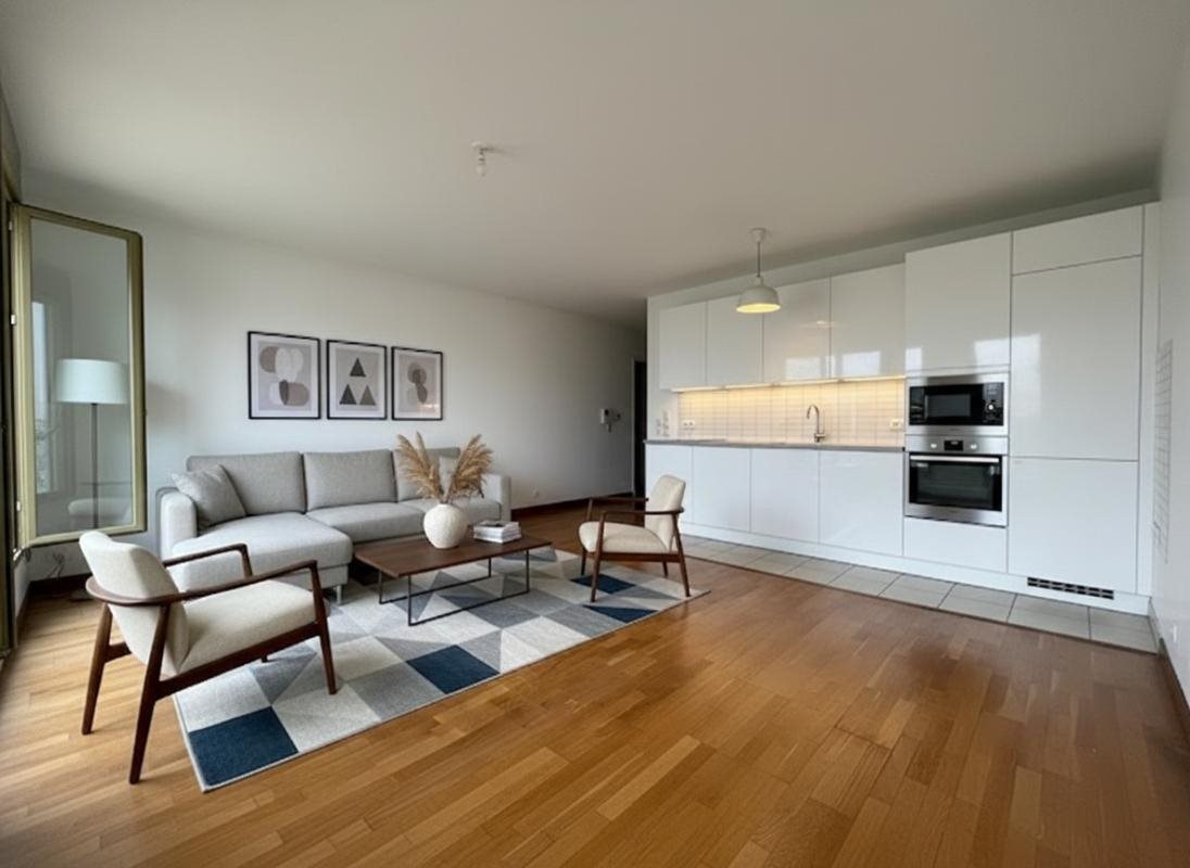 Appartement à vendre, 58m², Juvisy-sur-Orge
