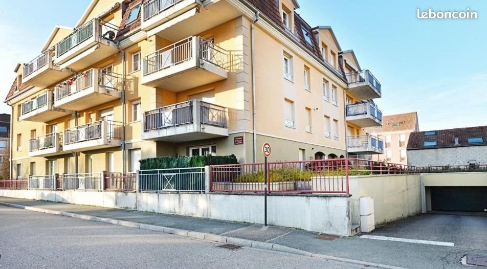 Appartement à vendre, 78m², Belfort