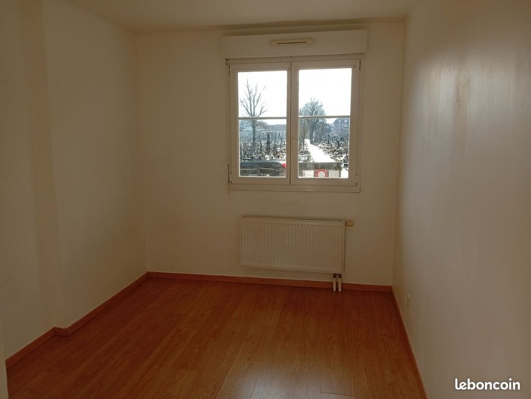 Appartement à vendre, 78m², Belfort