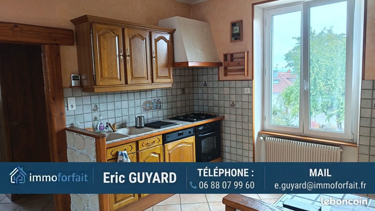 Maison à vendre, 63m², Belfort