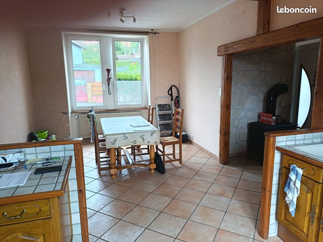 Maison à vendre, 63m², Belfort